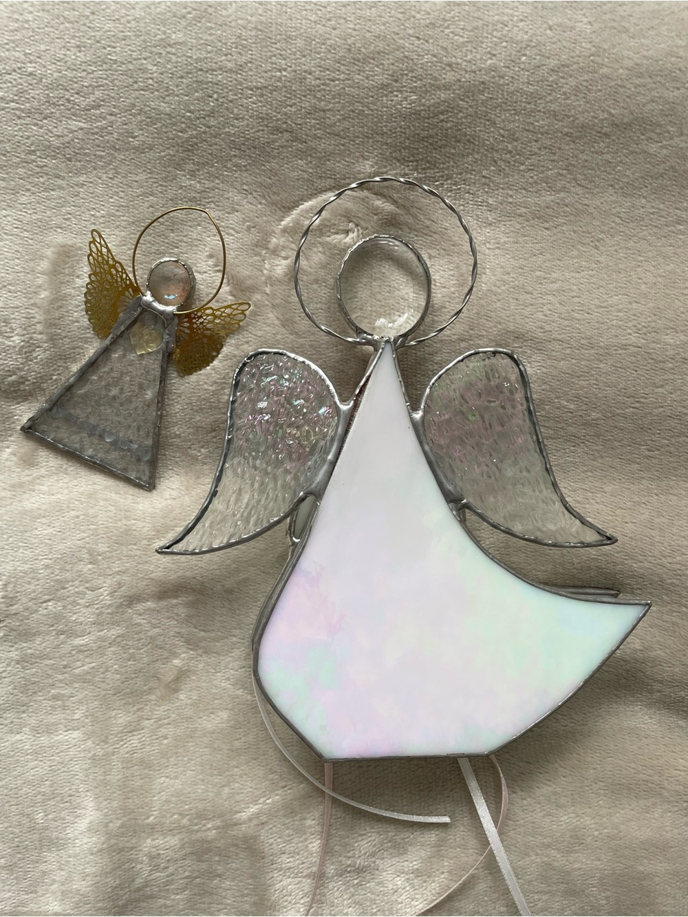Angel Glass Decor - Picture 4 of 10